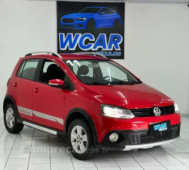 Volkswagen CROSSFOX 1.6 Mi Total Flex 8V 5p 4 portas