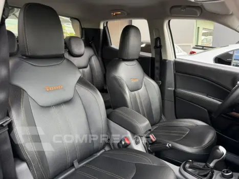 TORO 2.0 16V TURBO DIESEL VOLCANO 4WD AT9