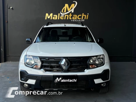 Renault OROCH 1.6 16V SCE FLEX INTENSE MANUAL 4 portas