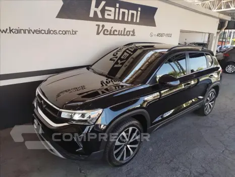Volkswagen TAOS 1.4 250 TSI Comfortline 4 portas