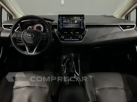 COROLLA 2.0 VVT-IE FLEX XEI DIRECT SHIFT