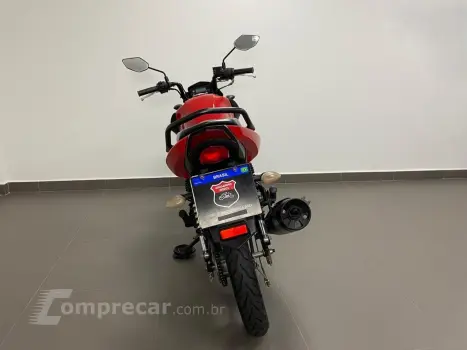 YAMAHA FACTOR YBR 150 ED UBS