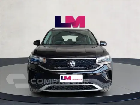 TAOS 1.4 250 TSI TOTAL FLEX COMFORTLINE AUTOMÁTICO