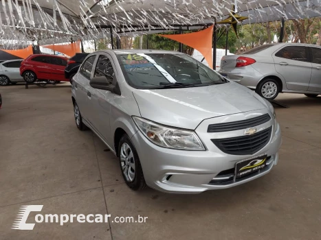 Onix 1.0 Mpfi Joy 8V Flex 4P Manual