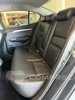 HONDA CITY Sedan EX 1.5 Flex 16V 4p Mec.