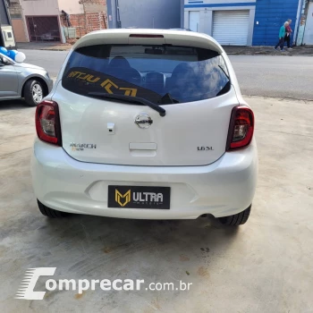 MARCH SL 1.6 16V FlexStart 5p Aut.