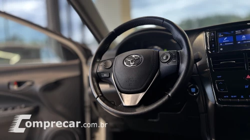 YARIS 1.5 16V Sedan XS