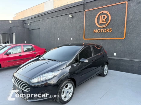 FIESTA 1.6 SEL Hatch 16V