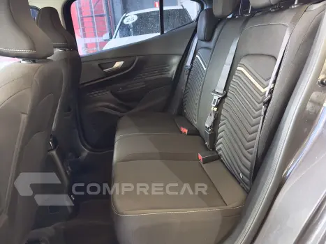 FASTBACK 1.0 TURBO 200 FLEX CVT