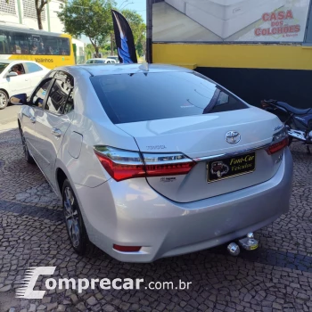 Corolla ALTIS/A.Premiu. 2.0 Flex 16V Aut