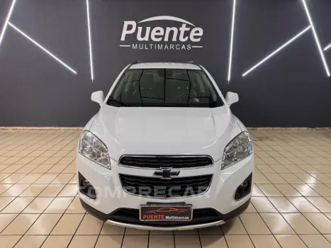 TRACKER 1.8 MPFI LTZ 4X2 16V