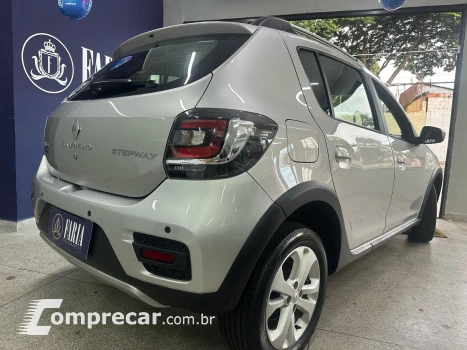 SANDERO 1.6 16V SCE Stepway