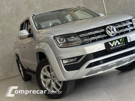 AMAROK CD 4X4 HIGH