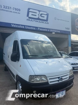 Jumper 2.3 Furgão TB Diesel