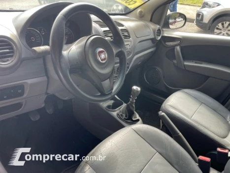 GRAND SIENA - 1.6 MPI ESSENCE 16V 4P MANUAL