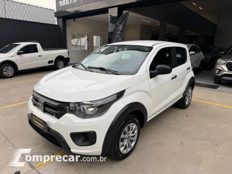 Fiat MOBI LIKE 1.0 Fire Flex 5p. 4 portas