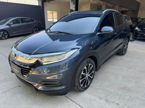 Hr-V 1.5 16V Turbo Gasolina Touring 4P Automático