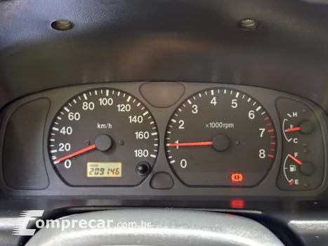 JIMNY 1.3 FULL 4X4 16V GASOLINA 2P MANUAL