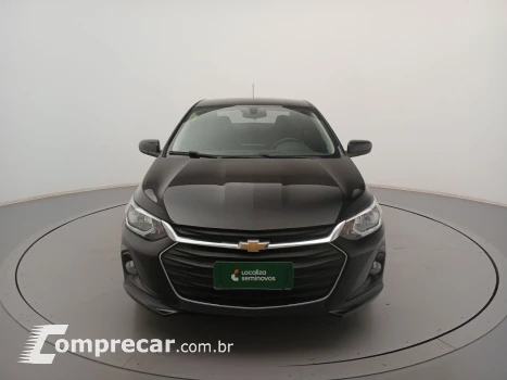 ONIX 1.0 TURBO FLEX LTZ AUTOMÁTICO