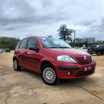 CITROËN C3 EXCLUSIVE 1.4