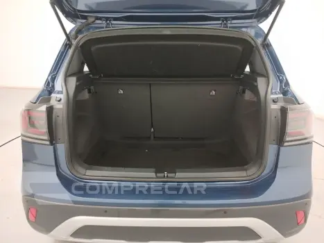 T-CROSS 1.0 200 TSI TOTAL FLEX AUTOMÁTICO