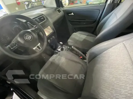 Fox 1.6 Mi 8V Flex 4P Automatizado