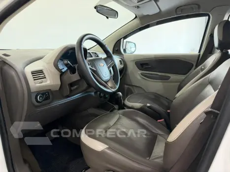 SPIN LT 1.8 8V Econo.Flex 5p Aut.