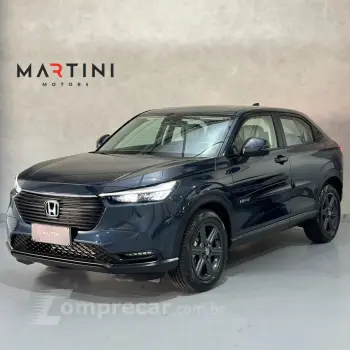 HR-V EXL 1.5 Flex Sensing 16V 5p Aut.