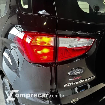EcoSport FREESTYLE 1.5 12V Flex 5p Mec.