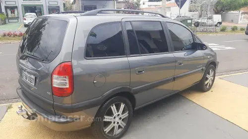 ZAFIRA 2.0 MPFI Colletion 8V Power