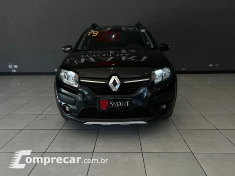 Sandero Stepway Expression 1.6 16V SCe (Flex)