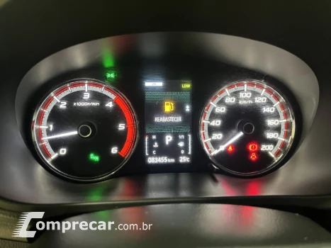 L200 TRITON 2.4 16V Turbo Sport Hpe-s CD 4X4