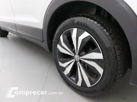 T-CROSS 1.4 250 TSI TOTAL FLEX HIGHLINE AUTOMÁTICO