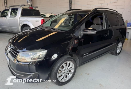 Volkswagen SPACEFOX SPORTLINE/HIGHLINE I MOTION 1.6 5 portas