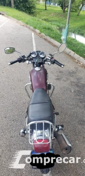 Intruder 125