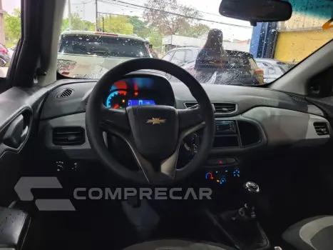 ONIX HATCH LS 1.0 8V FlexPower 5p Mec.