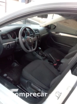 Jetta 1.4 16V 4P TSI TRENDLINE AUTOMÁTICO