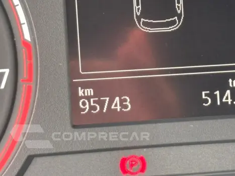 POLO 1.0 200 TSI COMFORTLINE AUTOMÁTICO