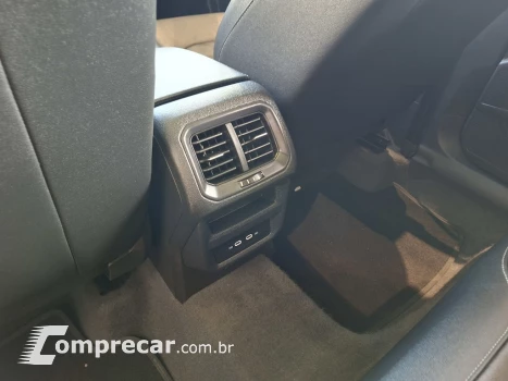 TAOS 1.4 250 TSI TOTAL FLEX HIGHLINE AUTOMÁTICO