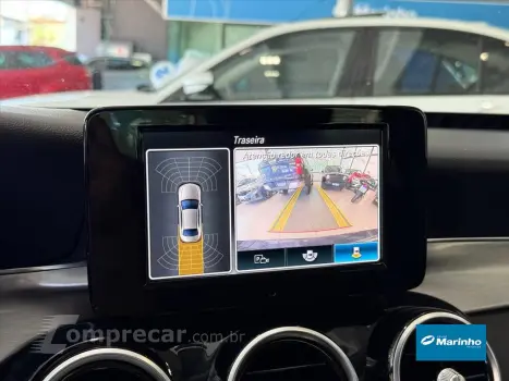 C 180 1.6 CGI GASOLINA AVANTGARDE 9G-TRONIC