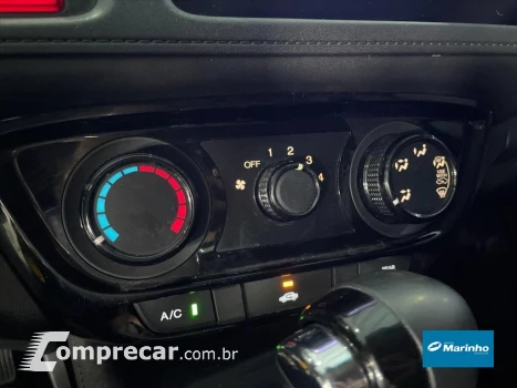 HR-V 1.8 16V FLEX EX 4P AUTOMÁTICO