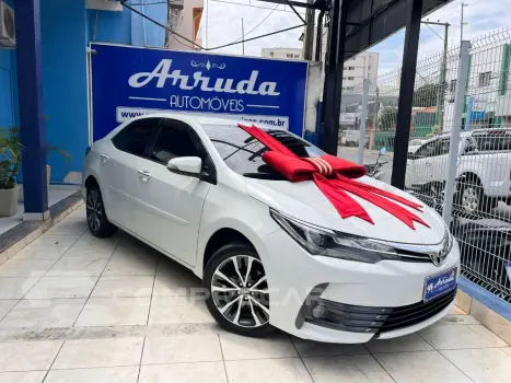 Corolla ALTIS/A.Premiu. 2.0 Flex 16V Aut