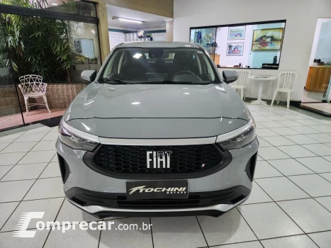 Fastback 1.0 12V 4P FLEX AUDACE 200 TURBO AUTOMÁTICO CVT
