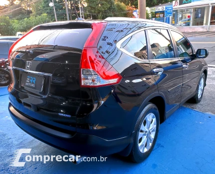 CRV 2.0 EXL 4X2 16V