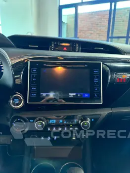 Hilux CD SRX 4x4 2.8 TDI 16V Diesel Aut.