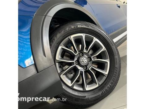 SAVEIRO 1.6 CROSS CD 16V FLEX 2P MANUAL