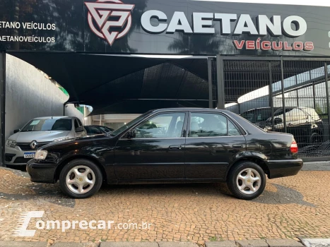 COROLLA 1.8 XEI 16V GASOLINA 4P AUTOMÁTICO