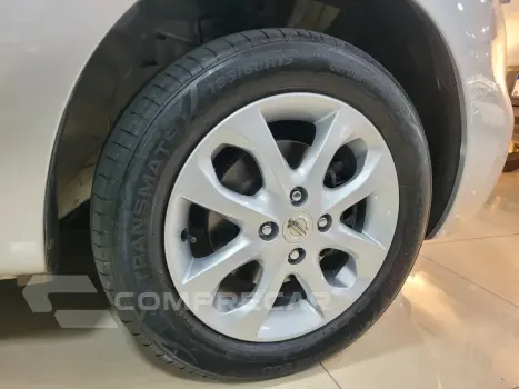 MARCH SV 1.0 12V Flex 5p