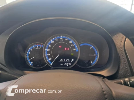 YARIS 1.5 16V FLEX XL MULTIDRIVE