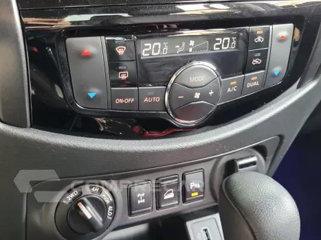 Frontier PRO4X CD 4x4 2.3 Bi-TB Die. Aut